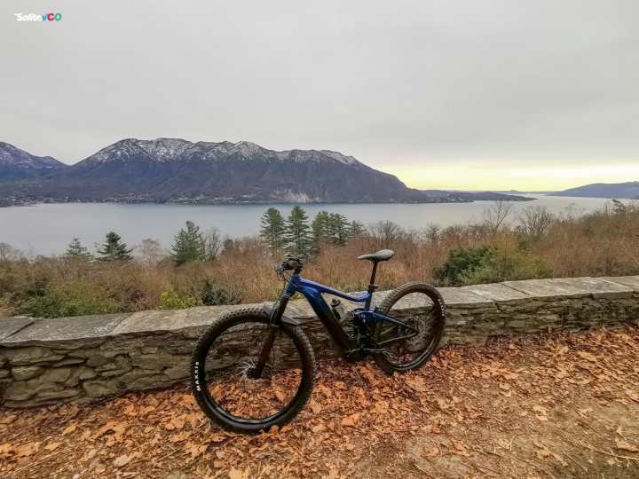 MTB 02 Pollino Belvedere