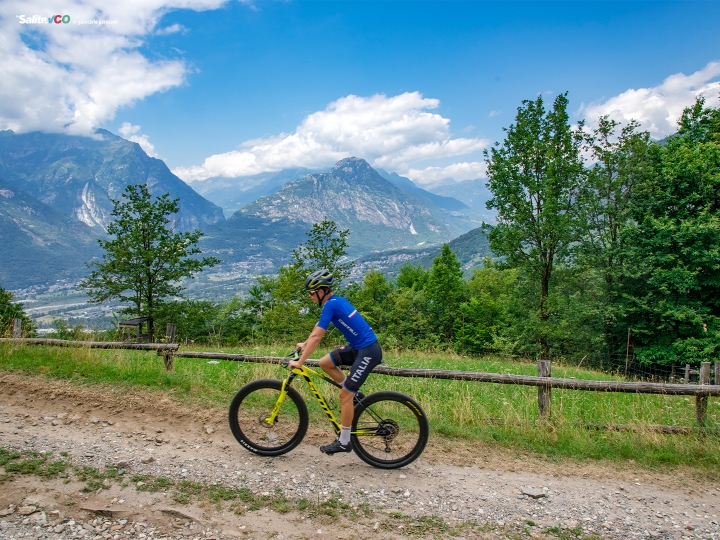 MTB 07 Alpe Parpinasca