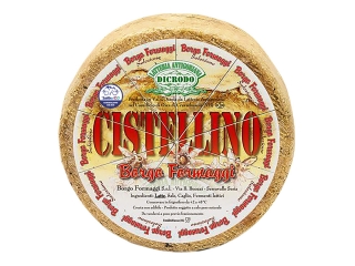 Formaggio Cistellino
